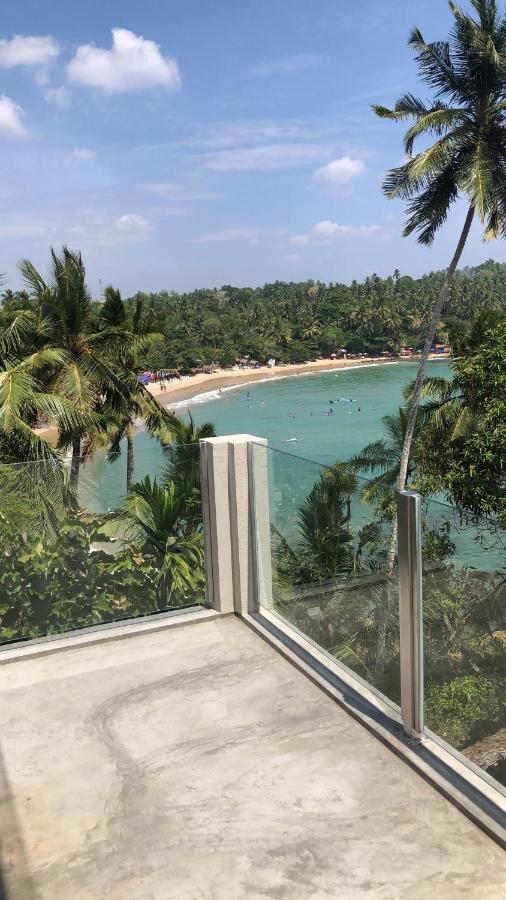 Hotel Bombora Hiriketiya Dikwella Exterior foto