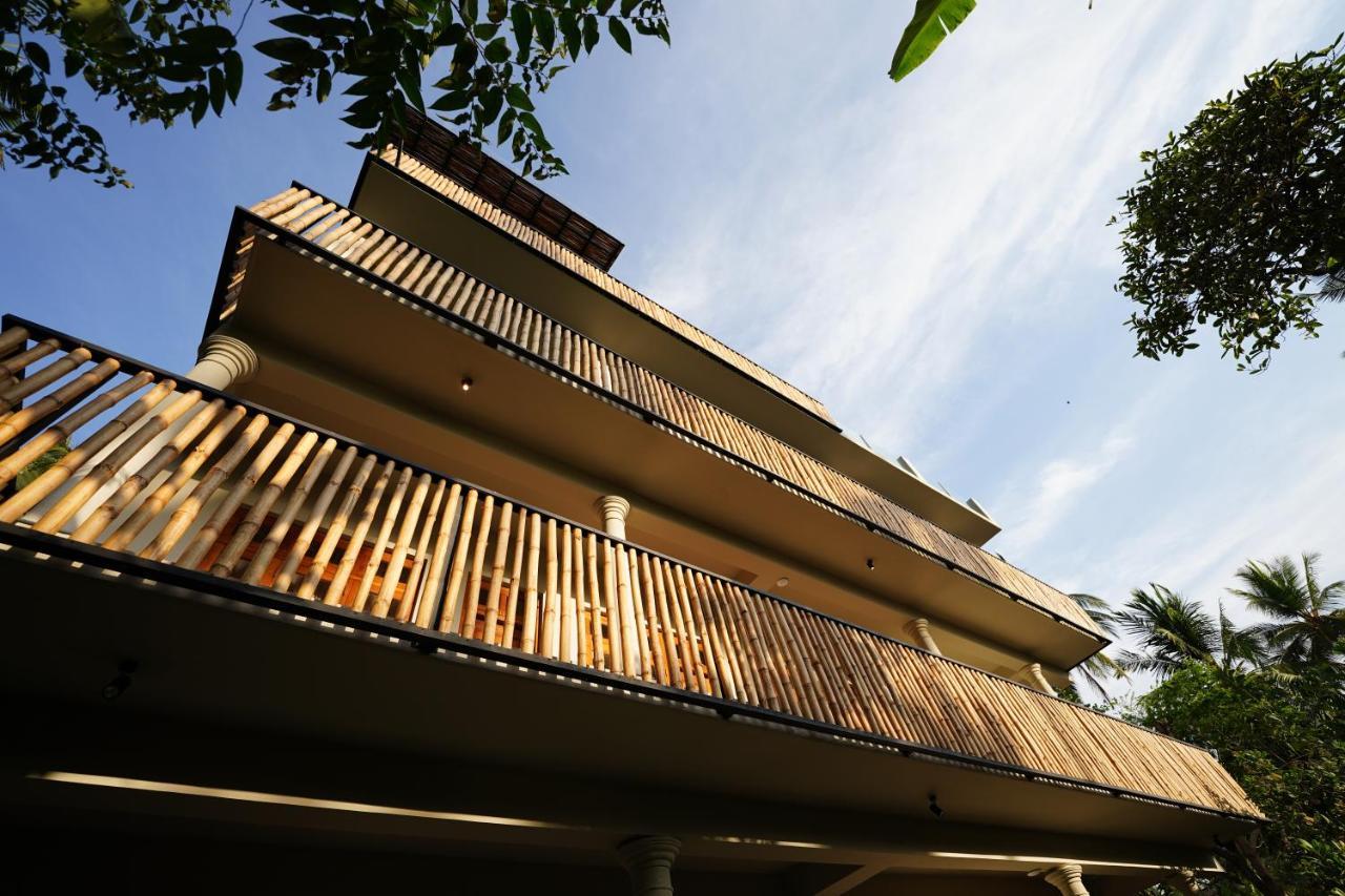Hotel Bombora Hiriketiya Dikwella Exterior foto